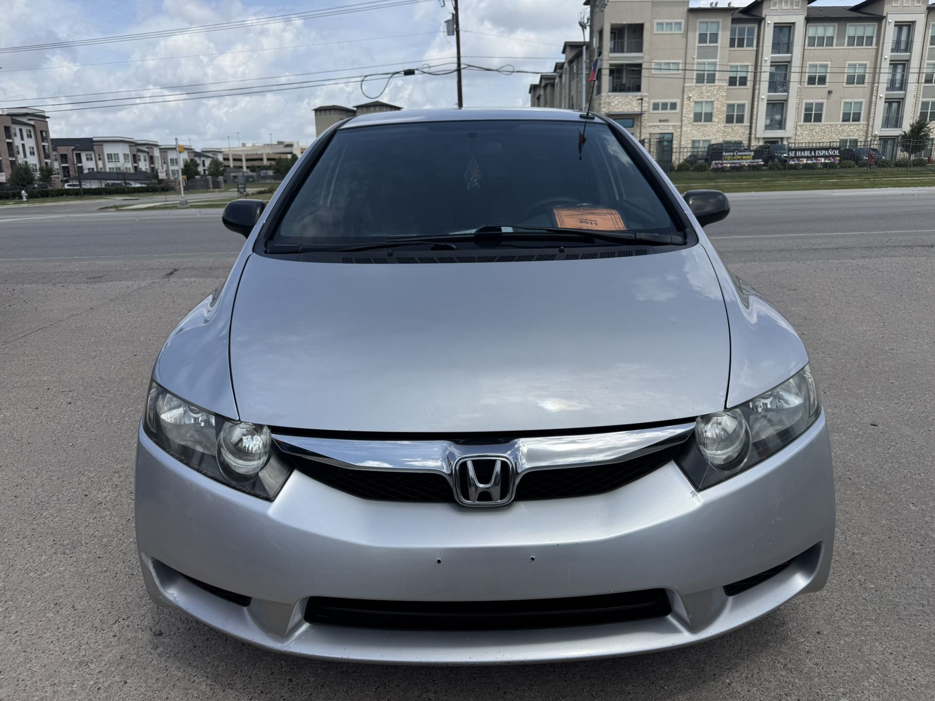 2011 Honda Civic