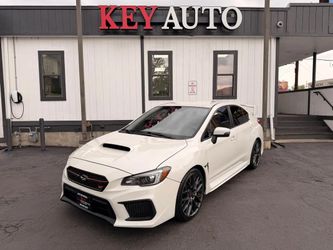 2019 Subaru WRX STI
