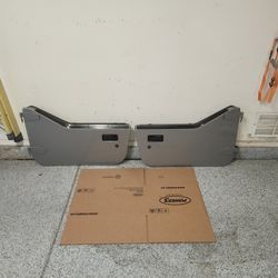 Jeep YJ Half Doors