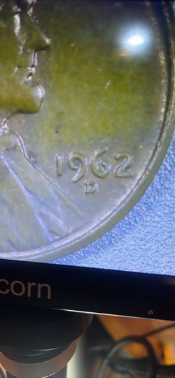 1962 D Doubled Die: