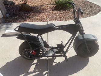 Monster Moto MM80 Mini Bike Minibike roller