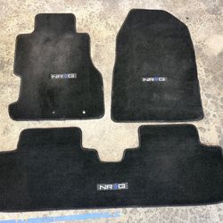 02-05 Honda Civic Si (EP3) NRG Floor Mats