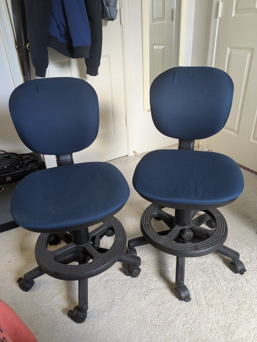 Two Chairs For Sale