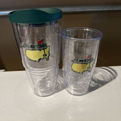 Masters Tervis Tumblers