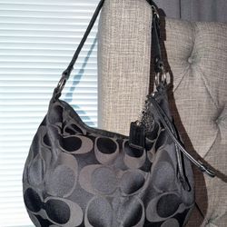 Coach Boho Bag
