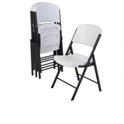 Plastic Folding Chairs