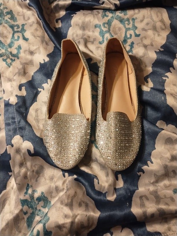 Forever Link Sabina Shoes/Flats, Size 8.5