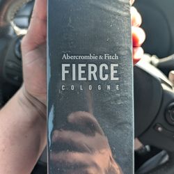 Abercrombie & Fitch FIERCE Cologne 6.7 oz