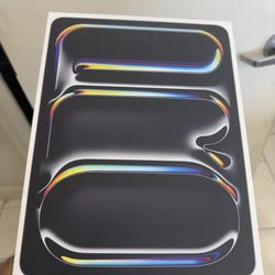 Apple 13" iPad Pro M4 Chip 256G WiFi + 5G LTE Cellular / NEW