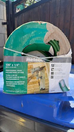 Air hose (polyurethane)