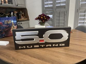 Mustang Art