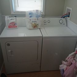Used Washer And Dryer