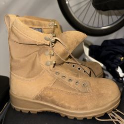Gore-Tex Army Combat Boots 