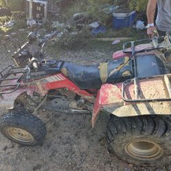 Honda Four Traxx 250 2wd