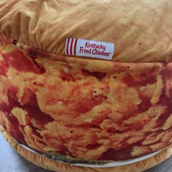 Kentucky Fried Chicken Sandwich  Bean Bag