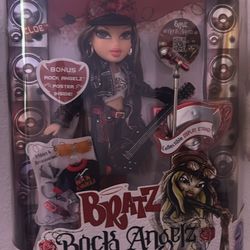 Bratz Rock Anglez Cloe