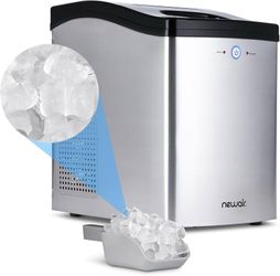 Newair 45 lb Countertop Nugget Ice Maker $99.99