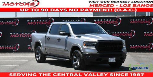 2024 RAM 1500
