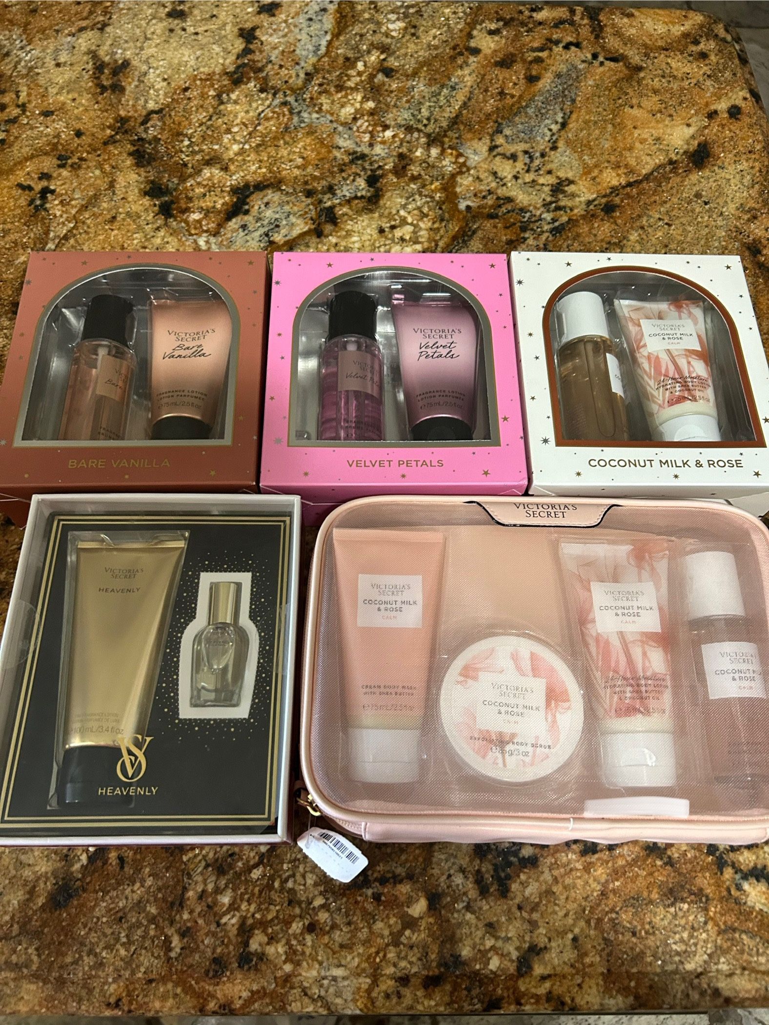 Victorias Secret Fragrance Gift Sets