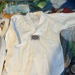 Kids Taekwondo Uniform