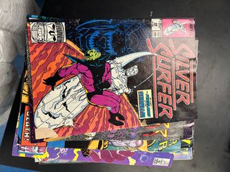 262 comic books