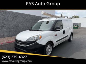 2020 RAM ProMaster City