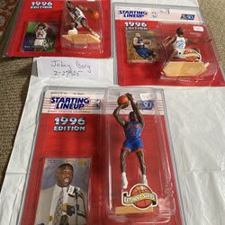 Vintage Starting Lineups