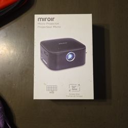 Miroir Micro Projector 