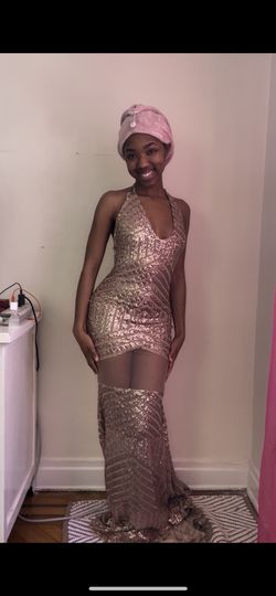 Prom Dress - Ball Gown