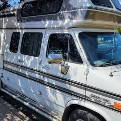 1987 Coachmen Sportsman