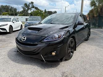2012 MAZDA MAZDA3
