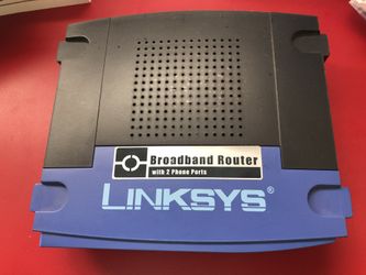 Linksys RT31P2 3-Port WIRED Router