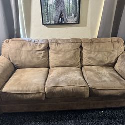 Pullout couch