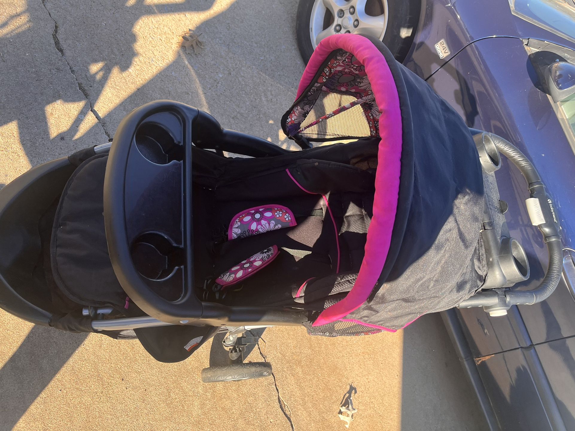 Baby trend Stroller 