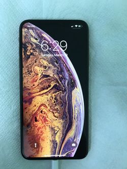 iPhone XS Max