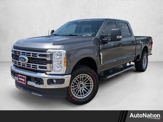 2025 Ford F-250