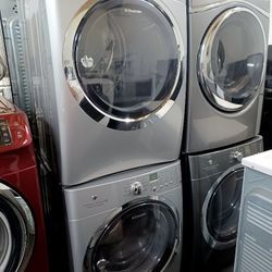 Electrolux  Washer And Dryer (Gas)