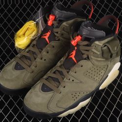 Jordan 6 Travis Scott 18