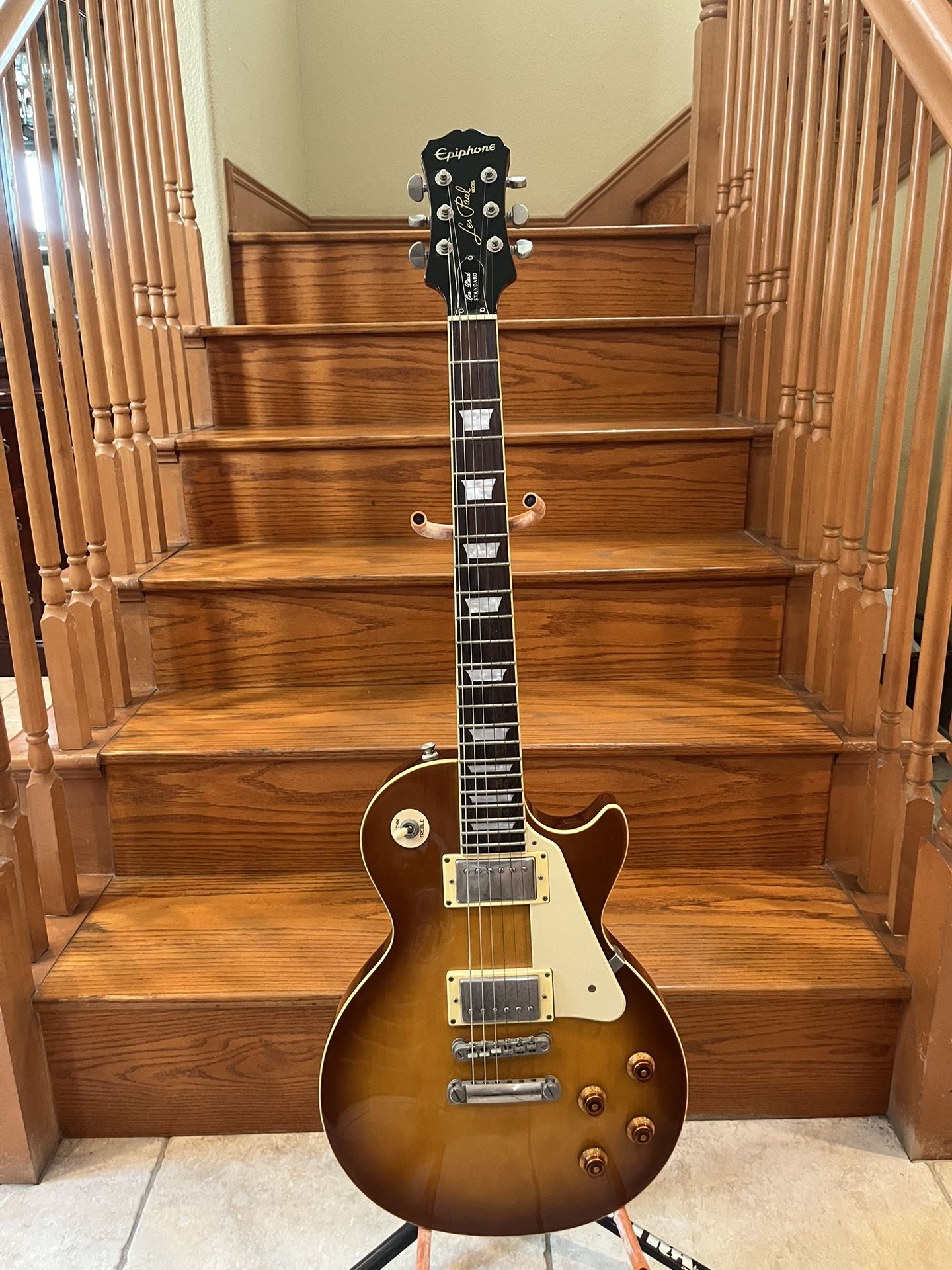 Epiphone Les Paul Standard (Mint) 