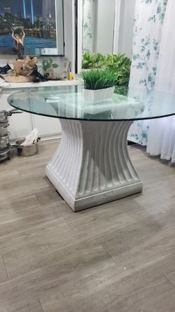 Comedor De Vidrio