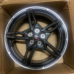 Corvette C8 Rims 
