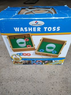 Washer Toss