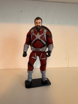Marvel Legends Red Guardian
