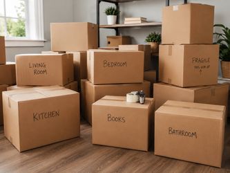 Moving Help
