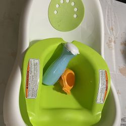 Fisher-Price Baby Bathtub 