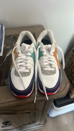 Nike women’s shoes size 7 - $10