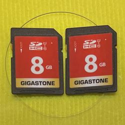 SD Cards