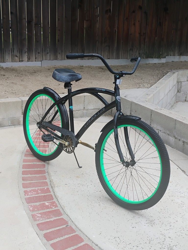 KENT LA JOLLA Light Weight Aluminum 26 Inch Wheel
