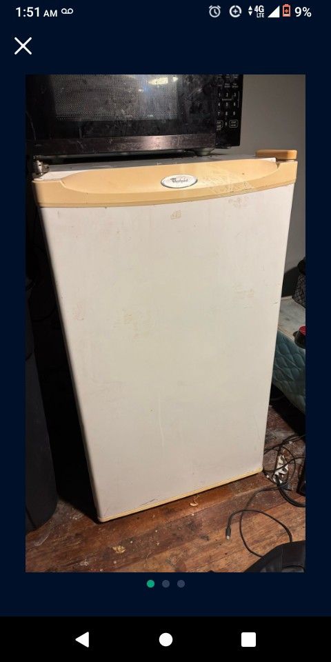 Great Mini Fridge