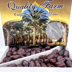 New, Quality Farm California Medjool Dates